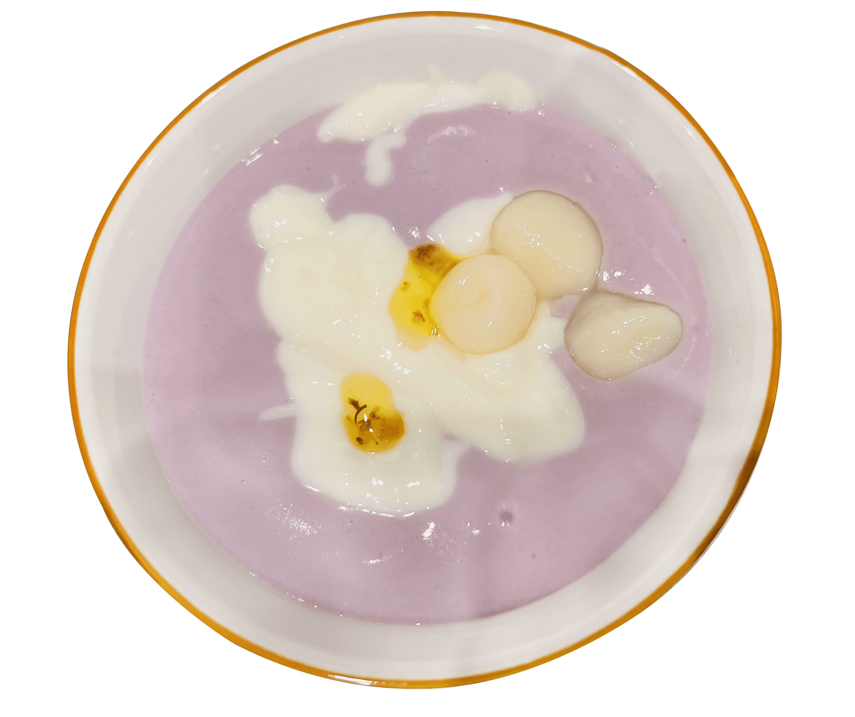 Taro Bowl