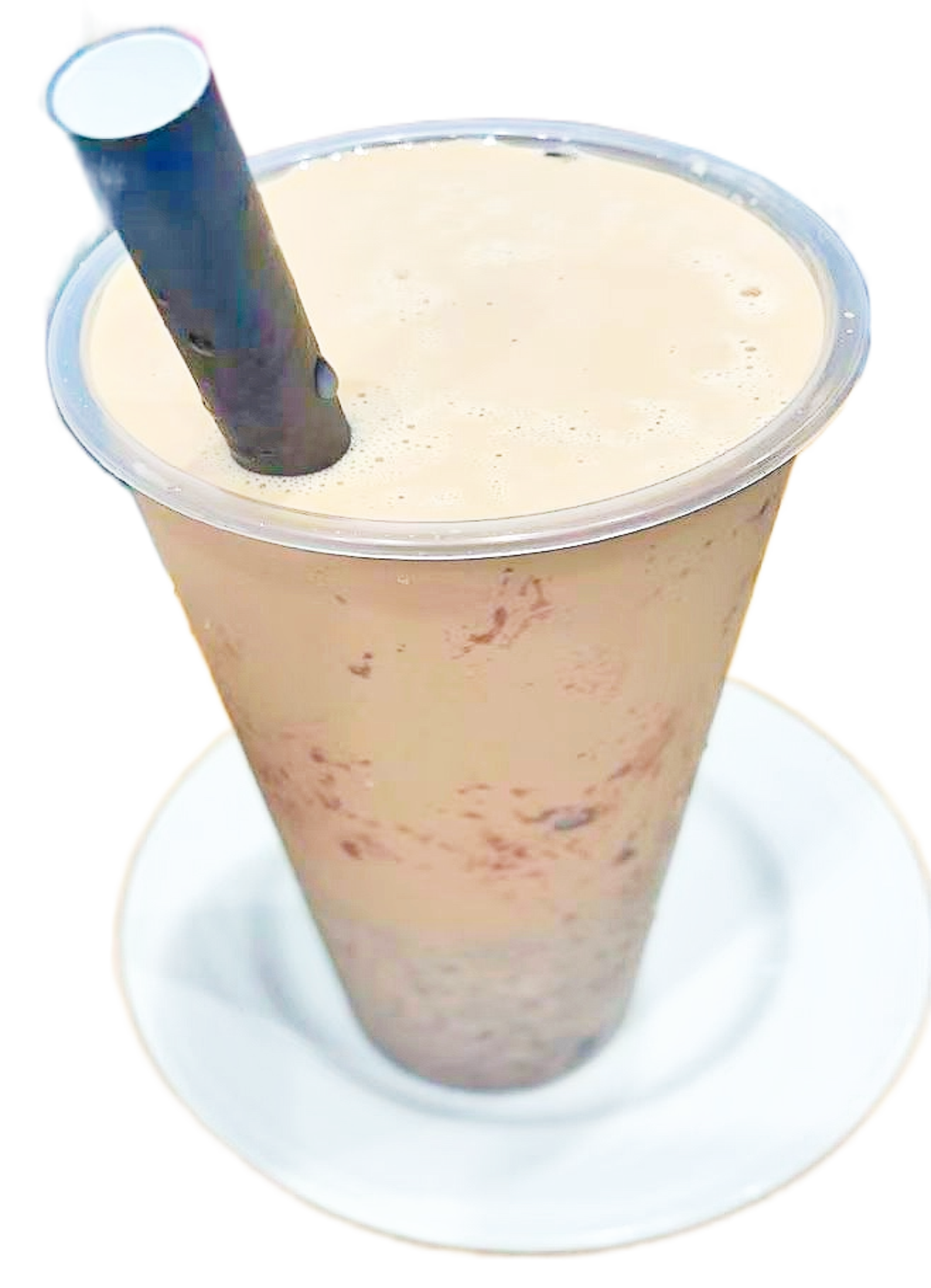 Purple Rice Bursting Boba