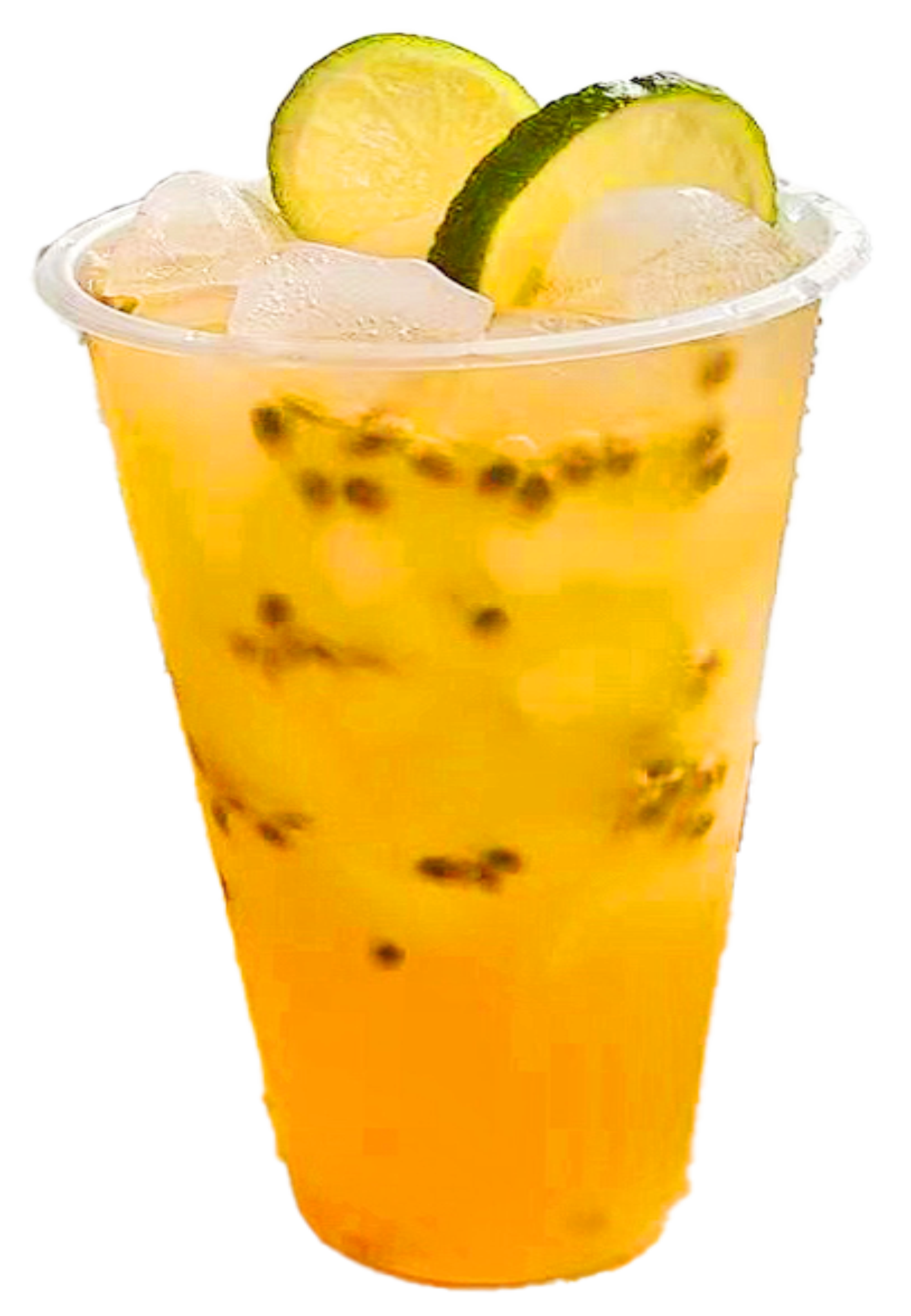 Passion Fruit Tea