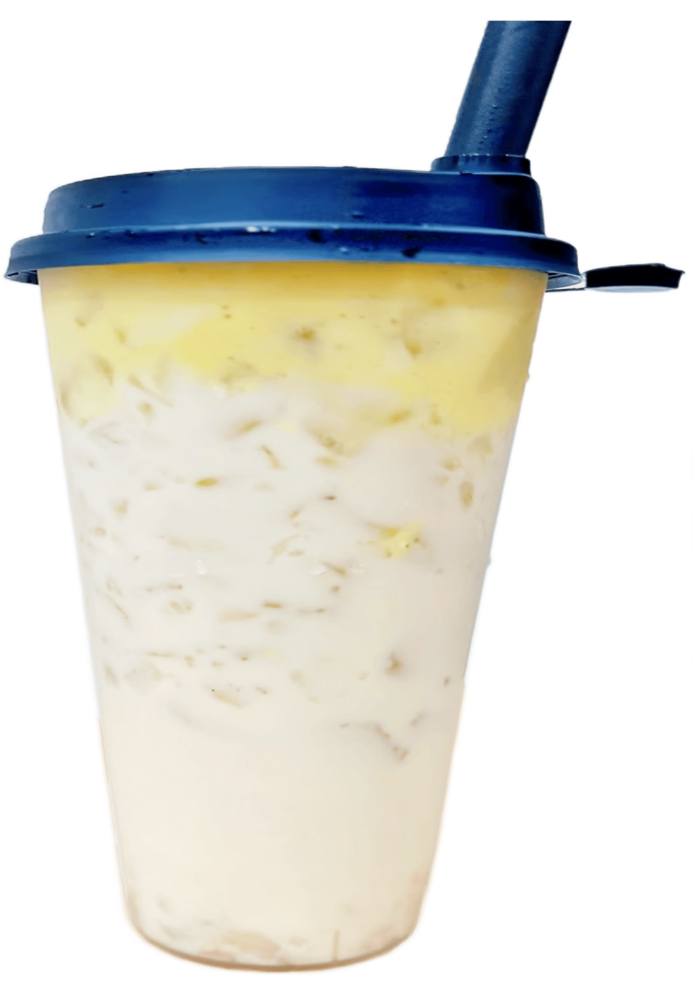 Lychee Jasmine Mango Milk Tea