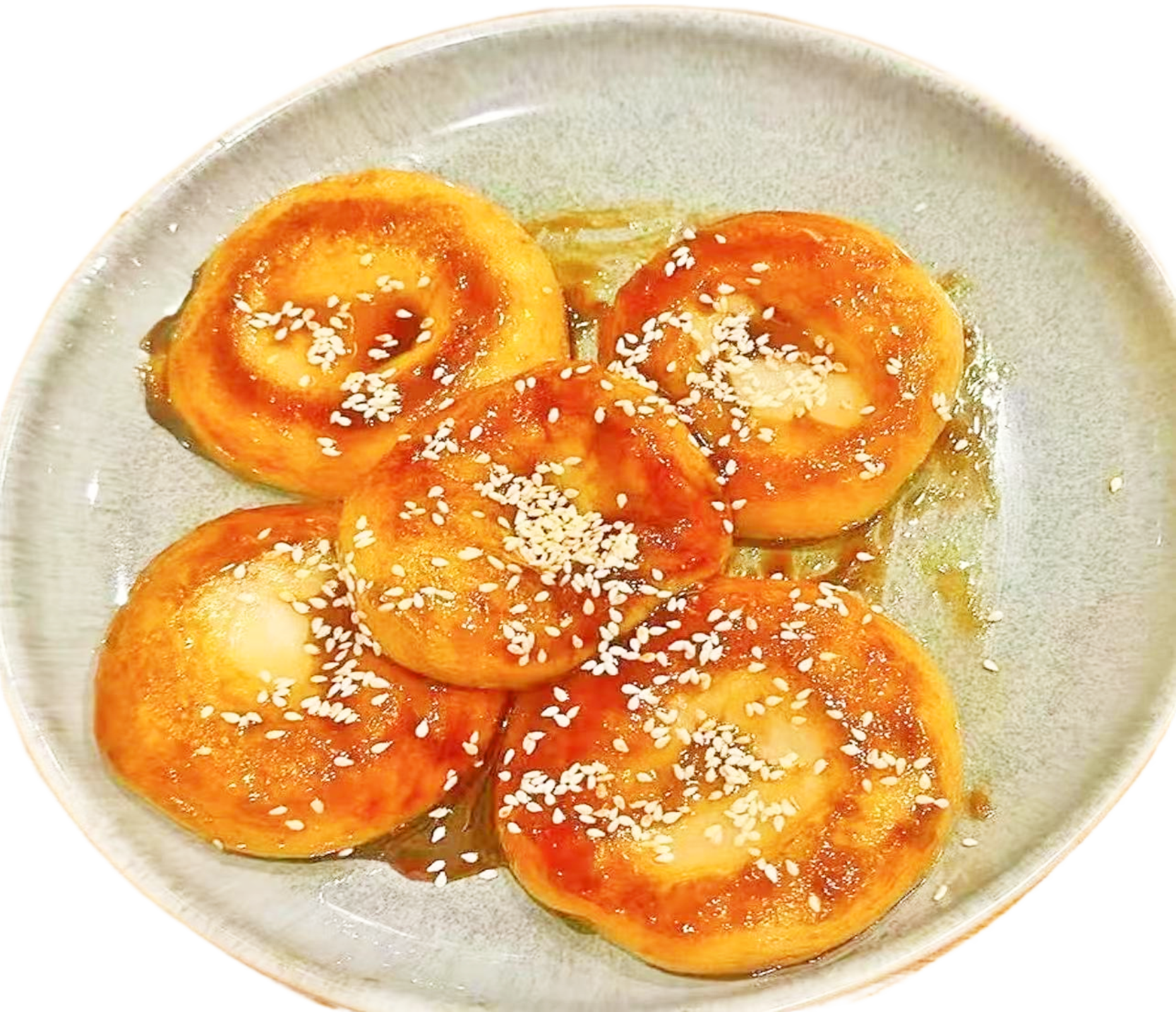 Brown Sugar Rice Cake