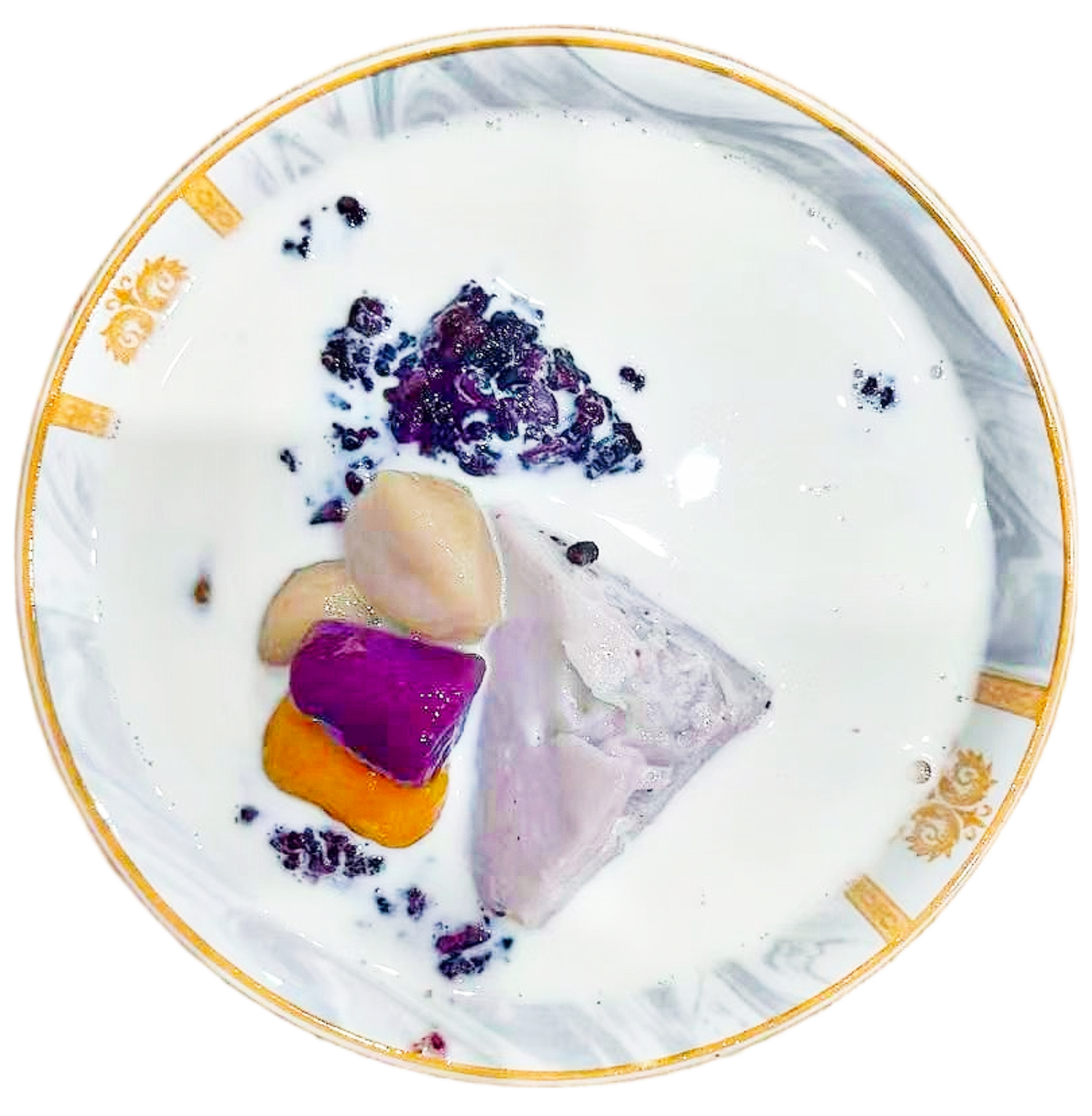 taro Purple Rice Bowl