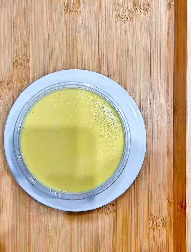 Egg Milk Pudding