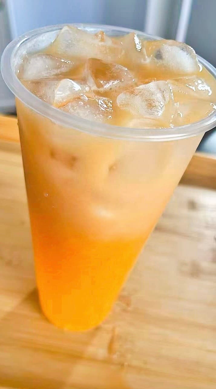 Orange C American