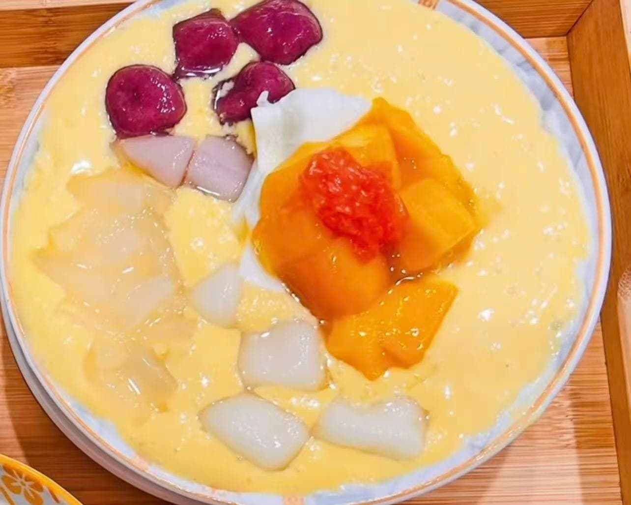 Mango Pomelo Sago